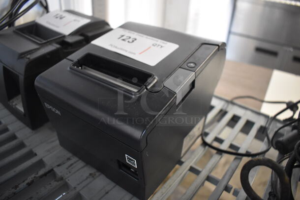 Epson M338A Receipt Printer. 6x8x6 - Image 2 of 4