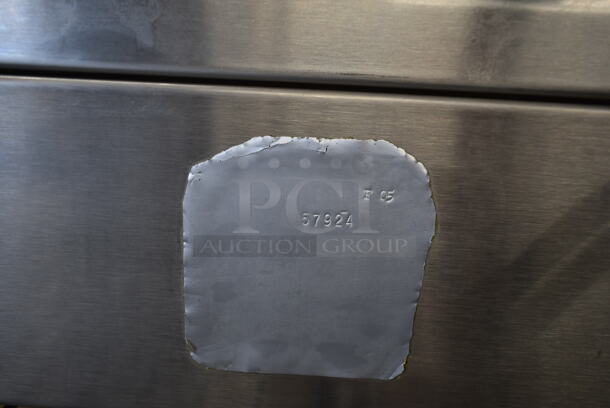 Stainless Steel Commercial Countertop Steamer w/ Box of Extra Pieces. 208 Volts. - Image 5 of 10