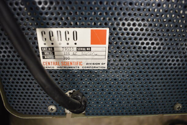 Cenco 79551 Power Supply. 2 Times Your Bid! (Main Building) - Image 6 of 6
