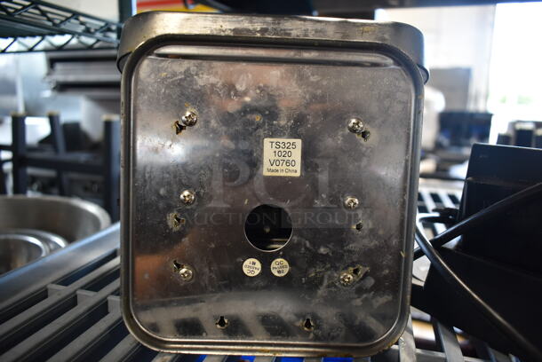 Taylor Metal Countertop Food Portioning Scale. - Image 5 of 6