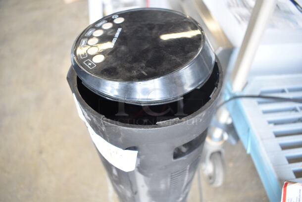 FlameMore TH-3002 Floor Style Heater. 120 Volts, 1 Phase. Tested and Does Not Power On - Image 4 of 5
