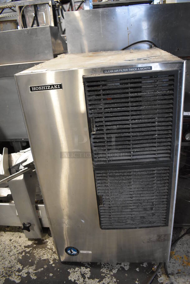 Hoshizaki KM-630MAH Stainless Steel Commercial Ice Head. 208-230 Volts, 1 Phase. 22.5x28.5x37.5 - Image 5 of 5
