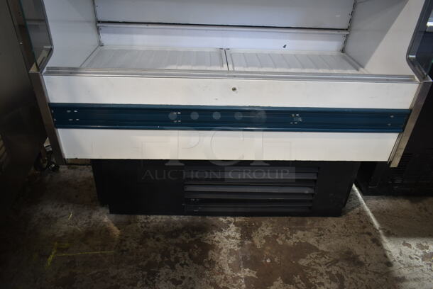 Costan IGUANA 180 Metal Commercial Open Grab N Go Merchandiser. 220 Volts, 1 Phase.  - Image 2 of 4