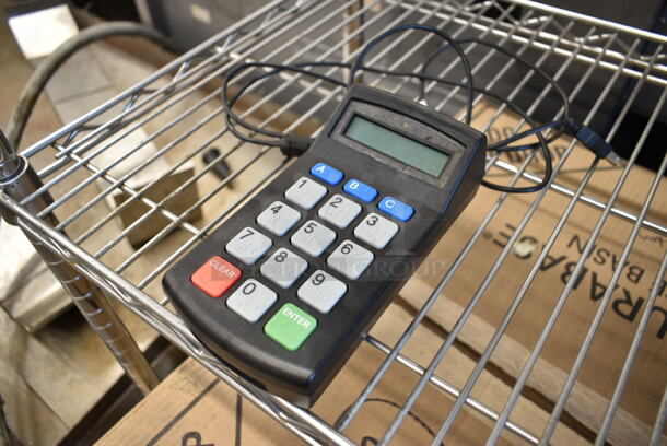 2 Items; Waring Immersion Blender and Credit Card Pin Pad. 2 Times Your Bid! Tested and Working! - Image 6 of 8