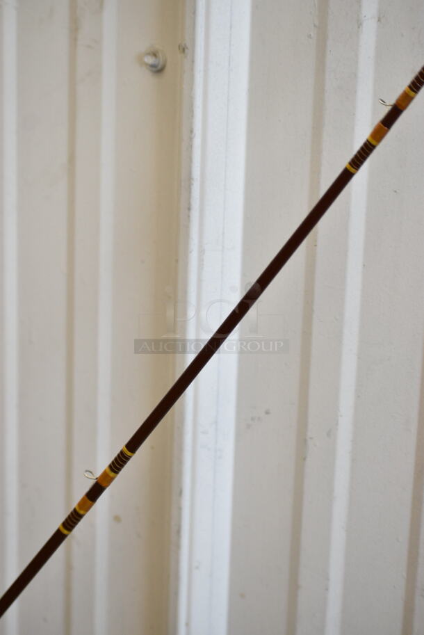Browning 222980 Fishing Rod and Case.  - Image 3 of 9