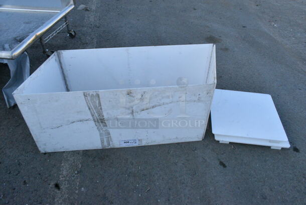 ALL ONE MONEY! Lot of Collapsible Risers.  - Image 3 of 4