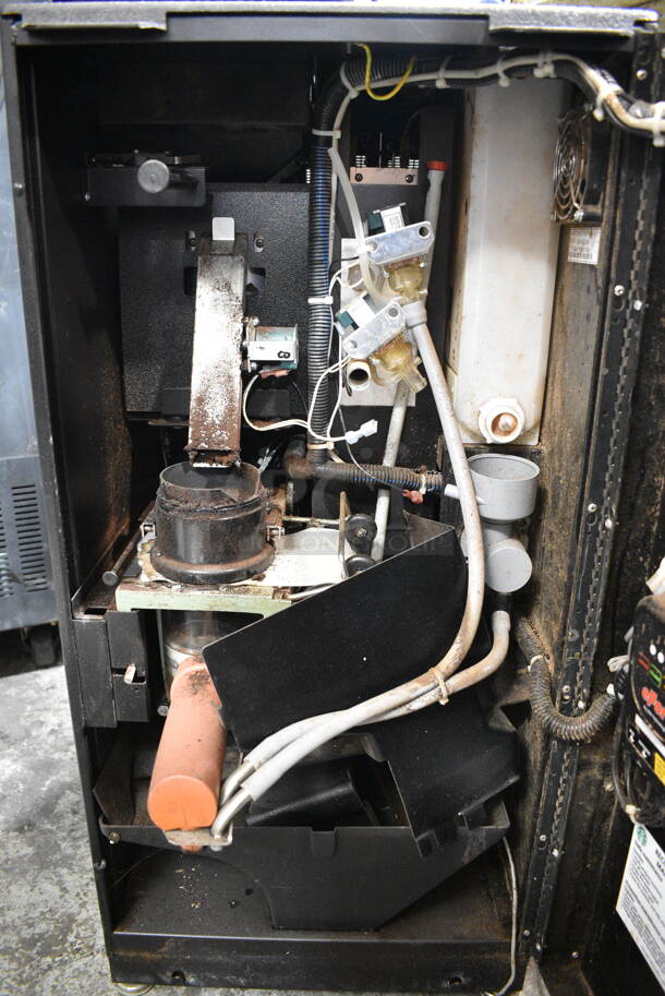 Starbucks SB41401UAV Metal Commercial Countertop Automatic Espresso Machine. 208 Volts, 1 Phase.  - Image 3 of 7