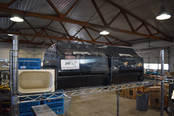 ALL ONE MONEY! Tier Lot of Various Items Including Poly Paper Towel Dispenser and Poly Pitchers - Image 2 of 7