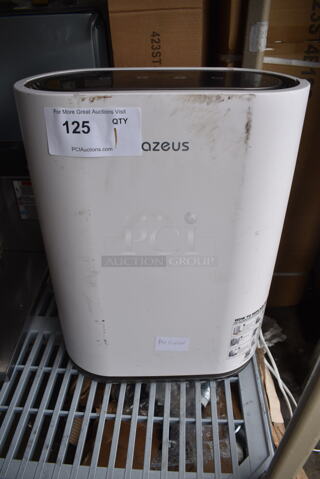 2020 Azeus GL-FS32 Countertop Air Purifier. 120 Volts, 1 Phase. 