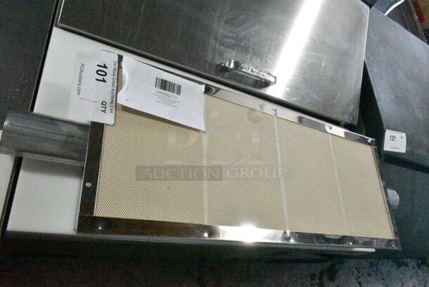 BRAND NEW SCRATCH AND DENT! HP00922751 Vulcan 00-922751 Infrared Burner - Image 3 of 4