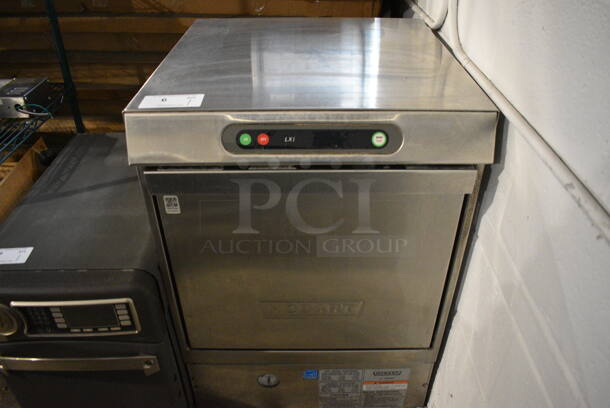 Hobart Model LXIC Stainless Steel Commercial Undercounter Dishwasher. 120 Volts, 1 Phase. 24x25x34 - Image 2 of 7