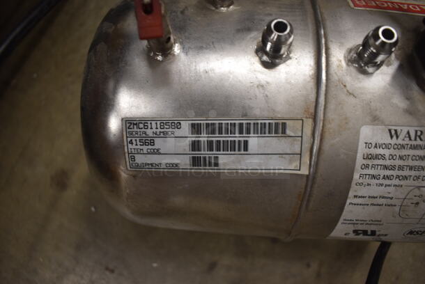 Procon 41568 Carbonator Soda Fountain Pump Brackets - Image 5 of 6