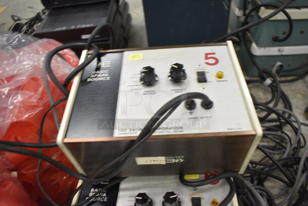 5 Basic Spark Source. 5 Times Your Bid! (Main Building) - Image 2 of 3