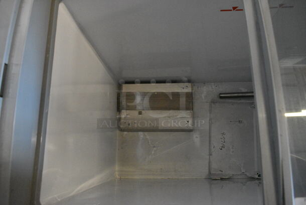 Stajac VBN-4 Metal Commercial Chest Freezer Merchandiser. 115 Volts, 1 Phase. Tested and Working! - Image 5 of 6