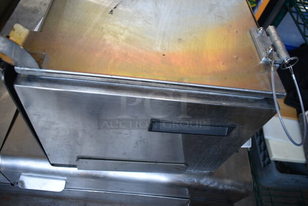 Winco Spectrum Stainless Steel Commercial Countertop Sous Vide Cooker. Tested and Working! - Image 6 of 7