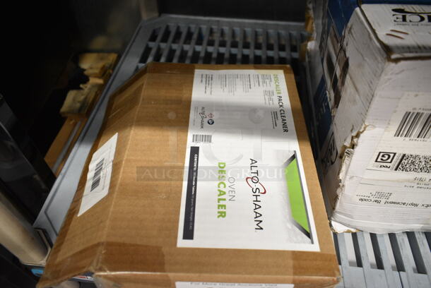 BRAND NEW SCRATCH AND DENT! Alto-Shaam CE-47859 Oven Descaler Tablet - 30/Case - Image 3 of 4