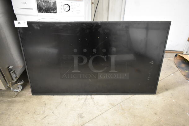 2016 Samsung UN55KU6290F 55" Television. 120 Volts, 1 Phase. Buyer Must Pick Up - We Will Not Ship This Item. Tested and Working!
 - Image 4 of 5