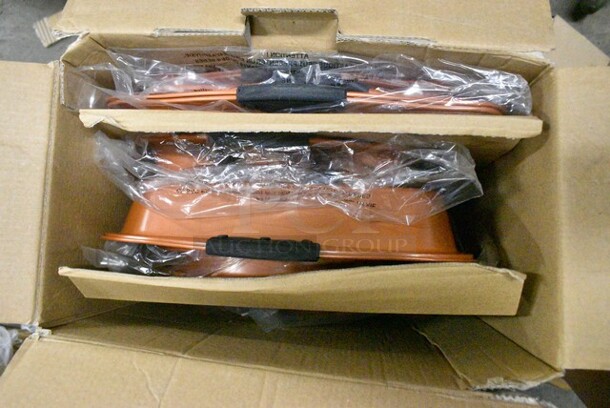 6 Various Items Including BRAND NEW BIS3347-DE Cat Tree?, Nutrichef NCSBS54S 10-Piece Non-Stick Baking Pans Set Premium Nonstick Carbon Steel Oven Bakeware, BRAND NEW! Hurtle HURFS66 Scooter, BRAND NEW! Nutrichef PKRT97 Vertical Countertop Oven with Rotisserie Bake, Nutrichef PLMRWKBT82WT Wakeboard Bluetooth Speaker, Onkyo TX-NR906 AV Receiver. 6 Times Your Bid!  - Image 5 of 12