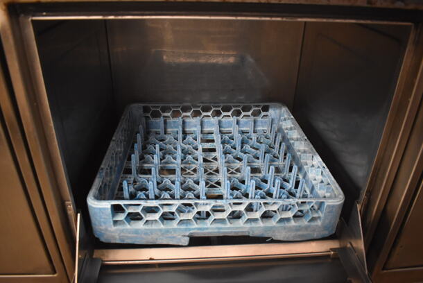 Hobart LXIC Stainless Steel Commercial Undercounter Dishwasher. 120 Volts, 1 Phase. 24x26x35 - Image 7 of 8