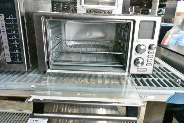 AFO-001 Metal Countertop Toaster Oven. 120 Volts, 1 Phase.  - Image 2 of 5