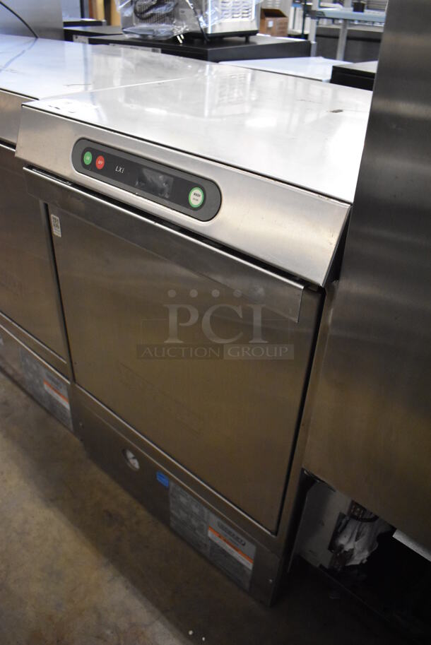 Hobart LXIH ENERGY STAR Stainless Steel Commercial Undercounter Dishwasher. 120/208-240 Volts, 1 Phase. 24x26x35 - Image 3 of 9