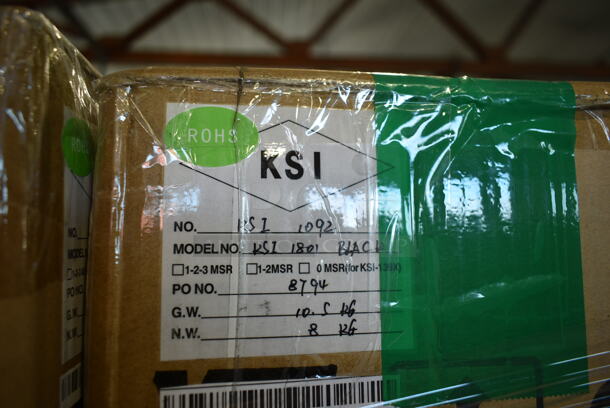 64 Boxes of BRAND NEW KSI 1801 Keyboards. 64 Times Your Bid! - Image 2 of 5