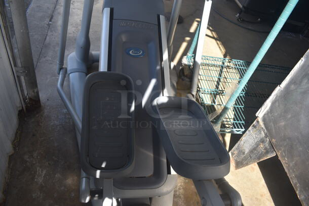 Precor EFX556i Elliptical. 115 Volts, 1 Phase. - Image 4 of 6