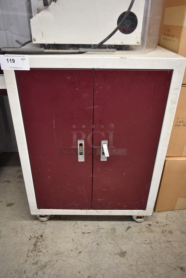 Metal Commercial Floor Style Propane Gas Powered Coco Pop Machine. Tested and Working! - Image 3 of 9