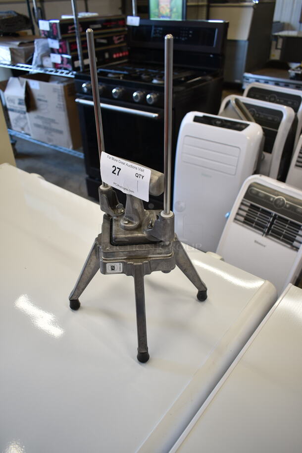 Nemco 55500-1 Metal Countertop Vegetable Cutter. - Image 2 of 5