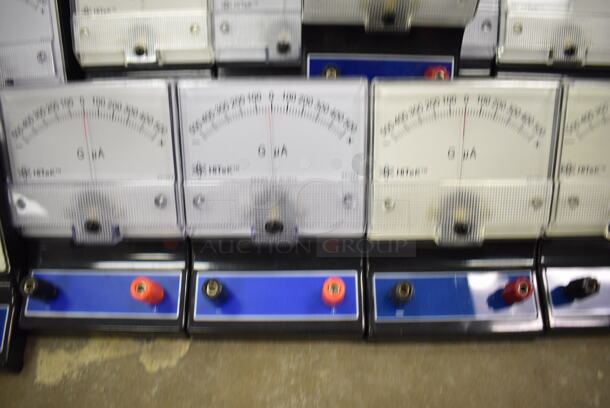 25 HiTek P57063 Galvanometers in Blue. 25 Times Your Bid! (Main Building) - Image 2 of 3