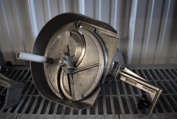 Nemco Metal Commercial Vegetable Slicer. 11x19x17 - Image 4 of 4