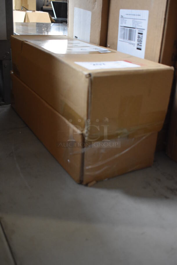 2 BRAND NEW IN BOX! Sorbus Floating Shelves. 2 Times Your Bid! - Image 2 of 2