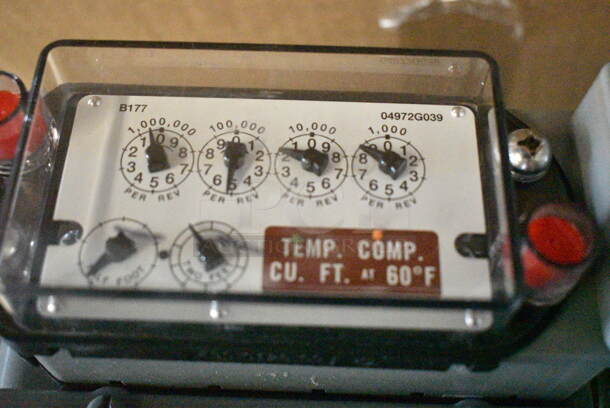 Honeywell AT-210 Meter.  - Image 3 of 5