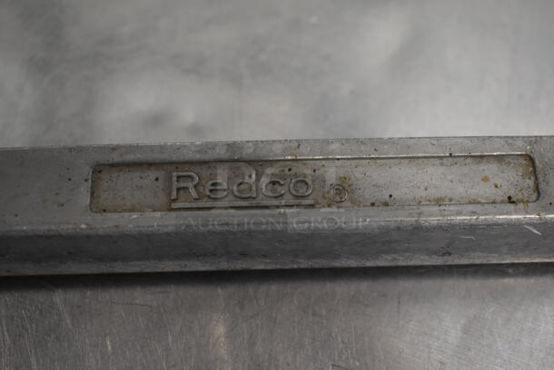 Redco Insta Cut 3.5 Metal Commercial Countertop Vegetable Cutter Wedger. - Image 6 of 6