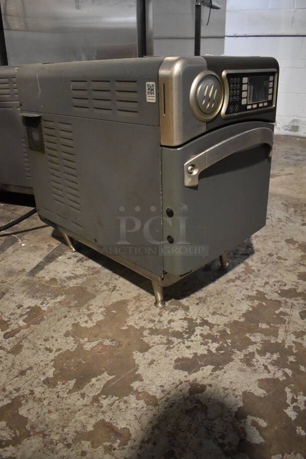 2015 Turbochef NGO Metal Commercial Countertop Electric Powered Rapid Cook Oven. 208/240 Volts, 1 Phase.  - Image 2 of 6