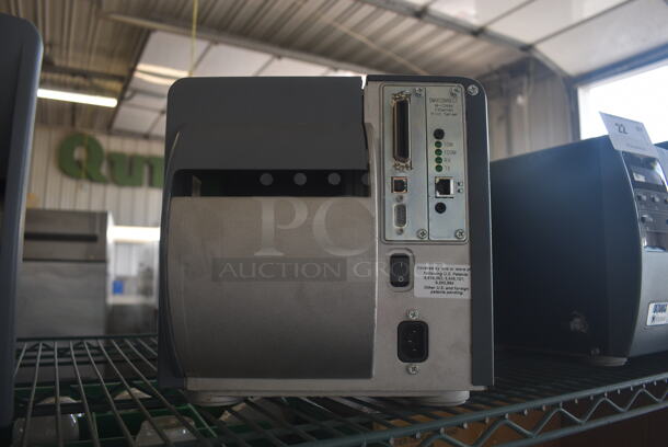 Datamax DMX-M-4206 Barcode Printer. 115 Volts, 1 Phase.  - Image 5 of 6