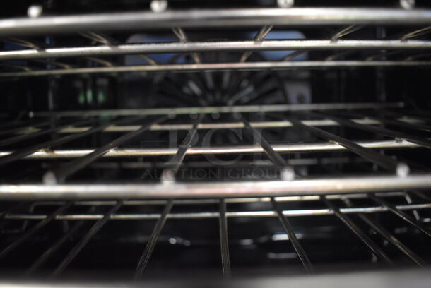 BRAND NEW SCRATCH AND DENT! Frigidaire GCWS2767AFA Stainless Steel Electric Powered Convection Oven w/ View Through Door. 120-208/240 Volts, 1 Phase. 27x27x28 - Image 9 of 11