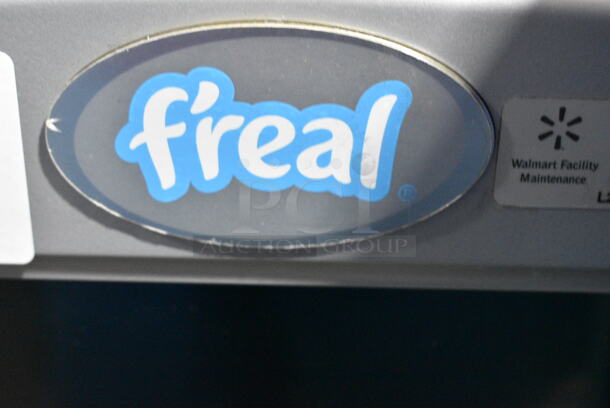 F'real FRLB4 Metal Commercial Countertop Milkshake Maker. 120 Volts, 1 Phase. Tested and Working! - Image 2 of 6
