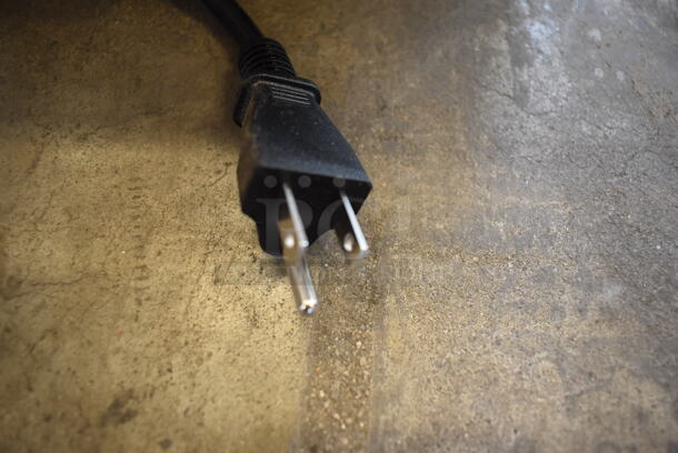 BRAND NEW SCRATCH AND DENT! Whynter ICM-201SB Stainless Steel Countertop Ice Cream Maker. 110-120 Volts, 1 Phase. Tested and Working! - Image 6 of 6