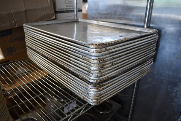 19 Metal Baking Pans. 19 Times Your Bid! - Image 3 of 3