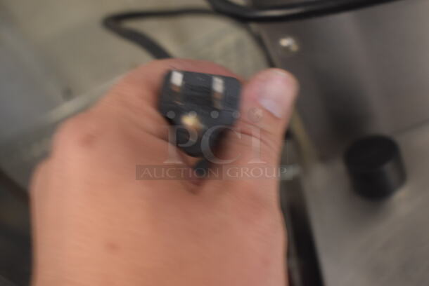 Waring CTS1000 Commercial Countertop Conveyor Toaster 120 Volt 1 Phase. Tested and Working!  - Image 9 of 9