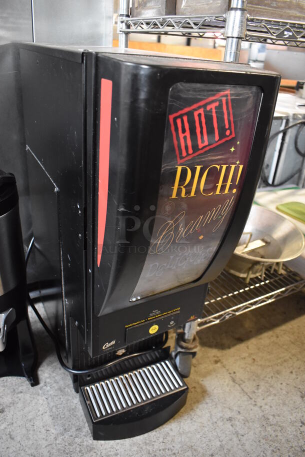 Curtis CAFEPC1 Metal Commercial Countertop Cappuccino Machine. 10x23x31 - Image 4 of 7