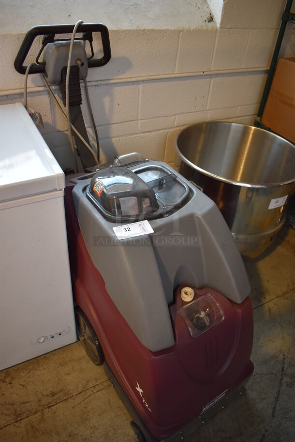 Minuteman X17115HP Commercial Floor Cleaning Machine. 115 Volts, 1 Phase. 18x46x44. Tested and Working! - Image 3 of 6