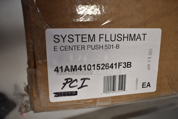BRAND NEW SCRATCH AND DENT! Flushmate M-101526-F3B 503 Series 1.6 GPF Replacement System with Push Button - Image 3 of 5