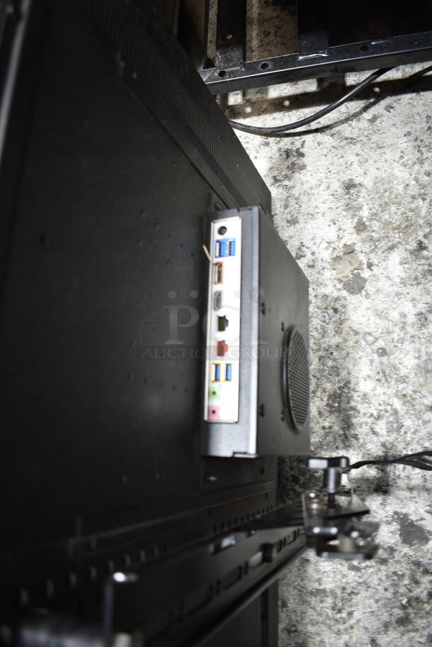 2021 Samsung CM50R 50" Color Display Monitor. 100-240 Volts, 1 Phase. Buyer Must Pick Up - We Will Not Ship This Item. - Image 6 of 7