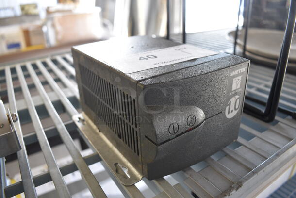 Powervar Model ABC100-11W Power Conditioner. 5.5x7x3.5 - Image 2 of 3