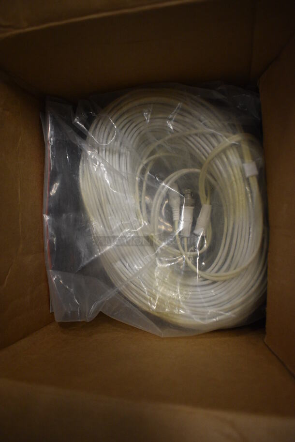 ALL ONE MONEY! Lot of 2 Plug and Play Cable Kits - Image 2 of 2