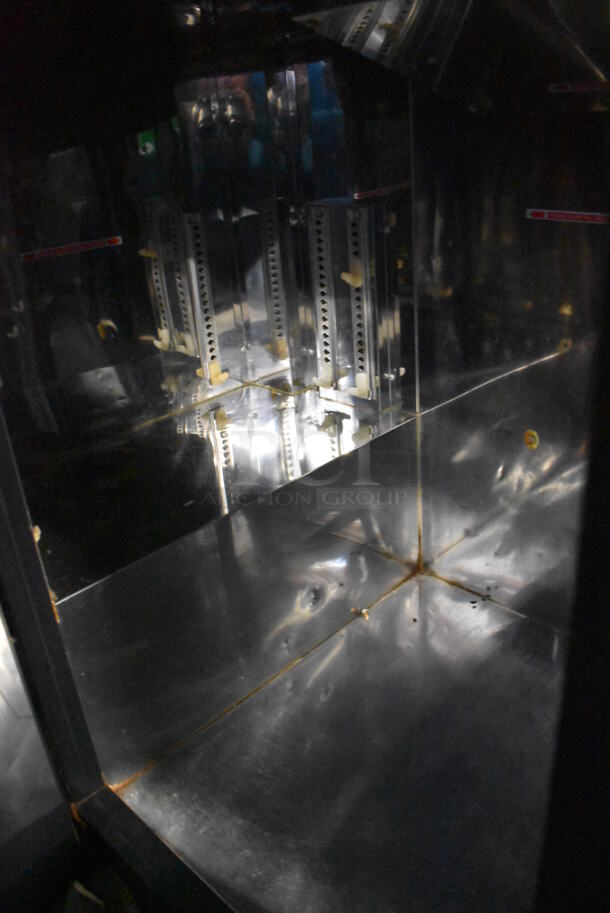 Turbo Air TBB-2SB Stainless Steel Commercial 2 Door Undercounter Cooler. 110-120 Volts, 1 Phase. 59x27.5x37. Tested and Powers On But Does Not Get Cold - Image 7 of 7