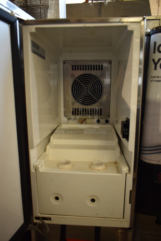 2013 Bunn JDF-2S Metal Commercial Countertop Cappuccino Machine. 120 Volts, 1 Phase.  - Image 4 of 6