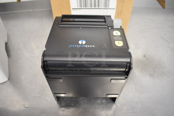 BRAND NEW IN BOX! HarborTouch Model RP-D10 Receipt Printer. 5.5x7x5.5